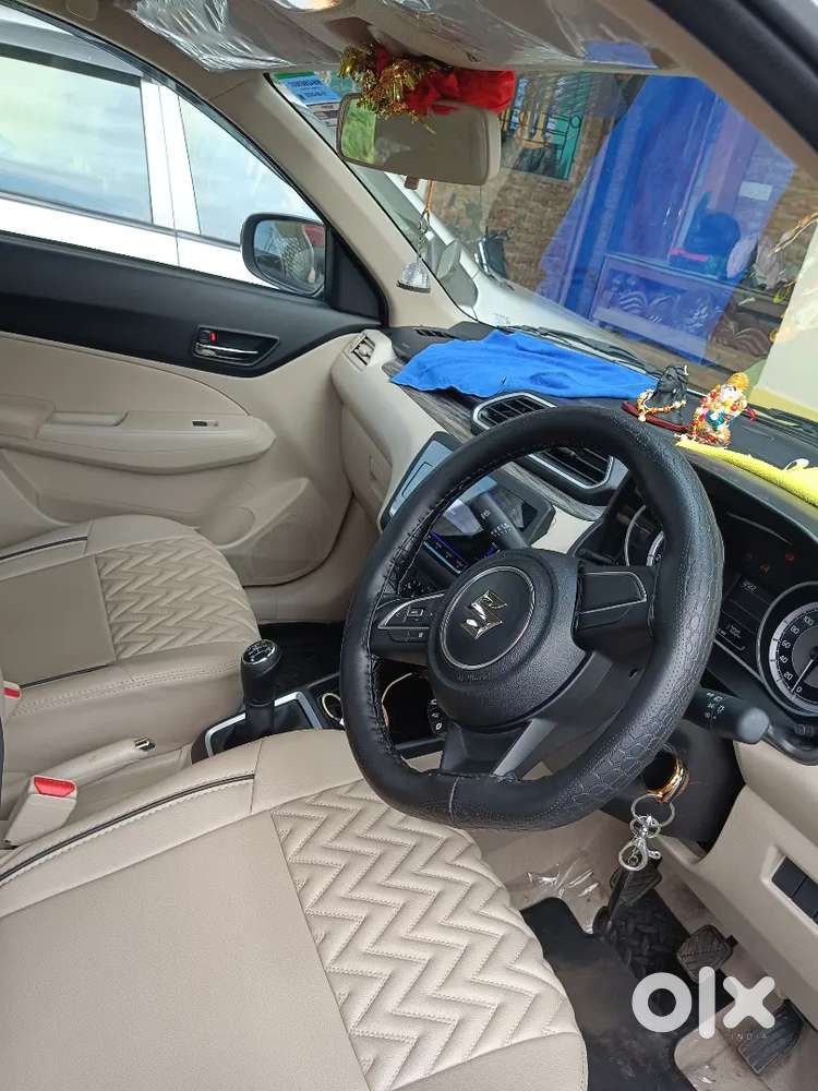 Maruti Dzire Vxi 2023 Model Car