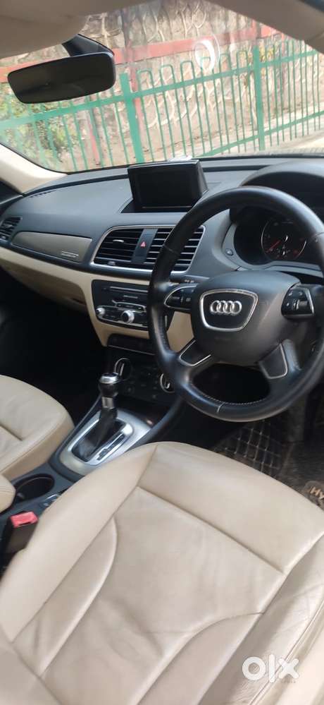 Audi Q3 2.0 35 Tdi Quattro Premium Plus, 2018, Diesel
