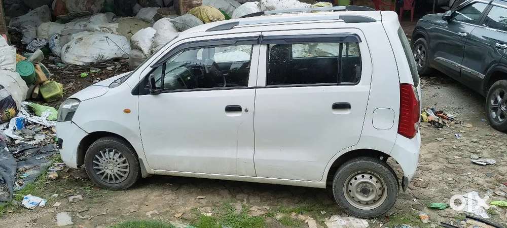 Maruti Suzuki Wagon R 2013 Petrol Manual