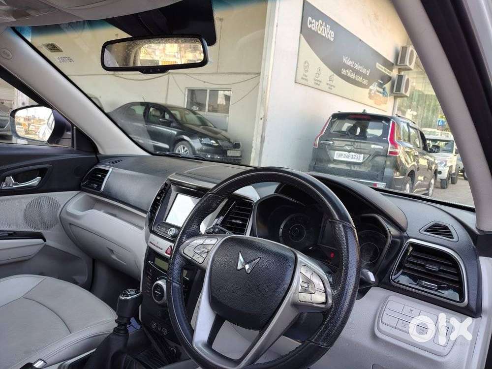 Mahindra Xuv300 W8 Option, 2023, Petrol