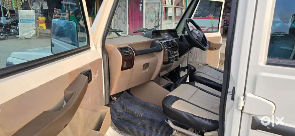 Mahindra Bolero Diesel 2020