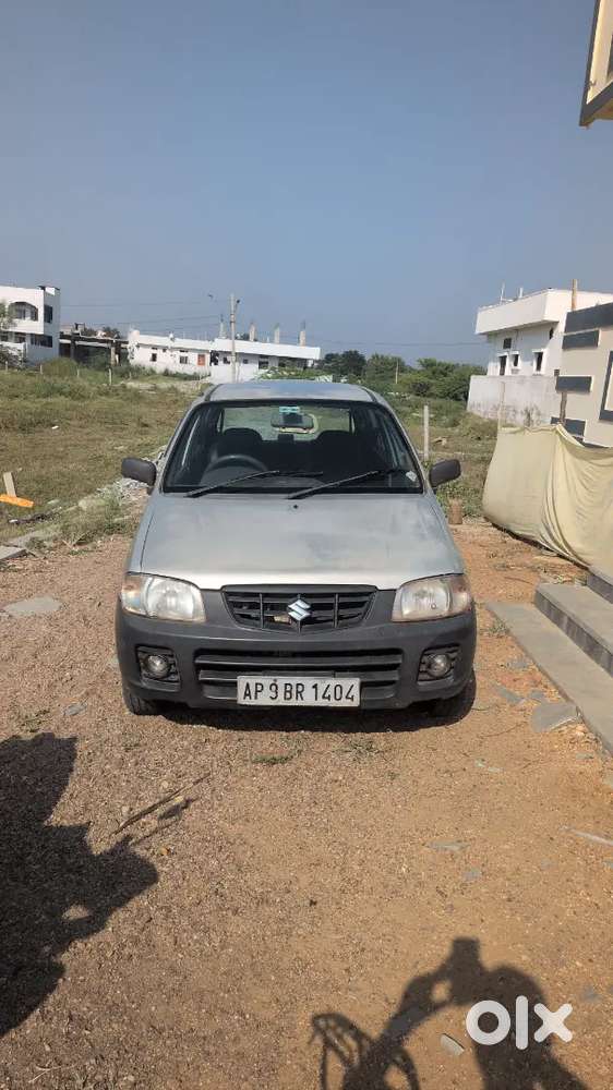 Maruti Suzuki Alto 2008