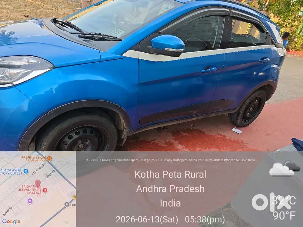 Tata Nexon 2019 Diesel 165227 Km Driven