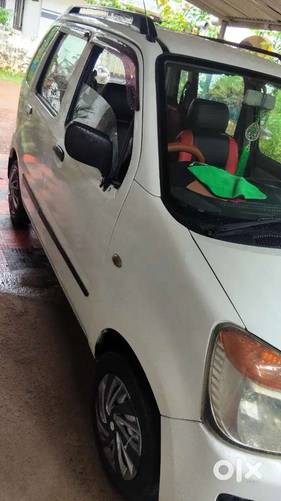 Maruti Suzuki Wagon R 2009 Petrol 112000 Km Driven