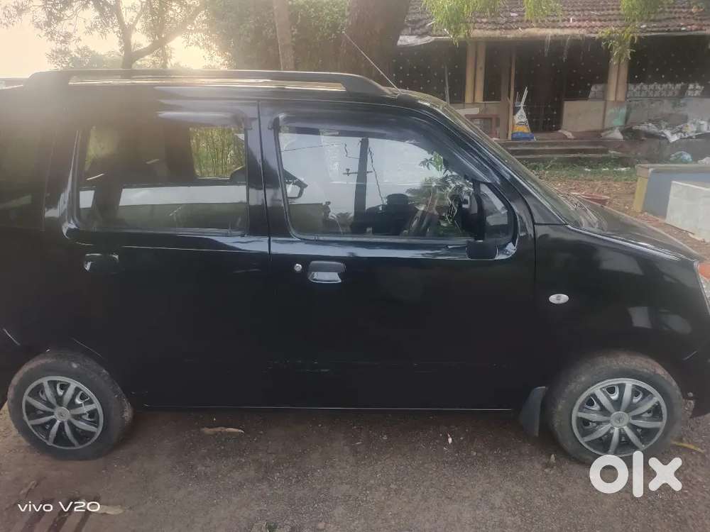 Maruti Suzuki Wagon R 2009 Petrol 48000 Km Driven