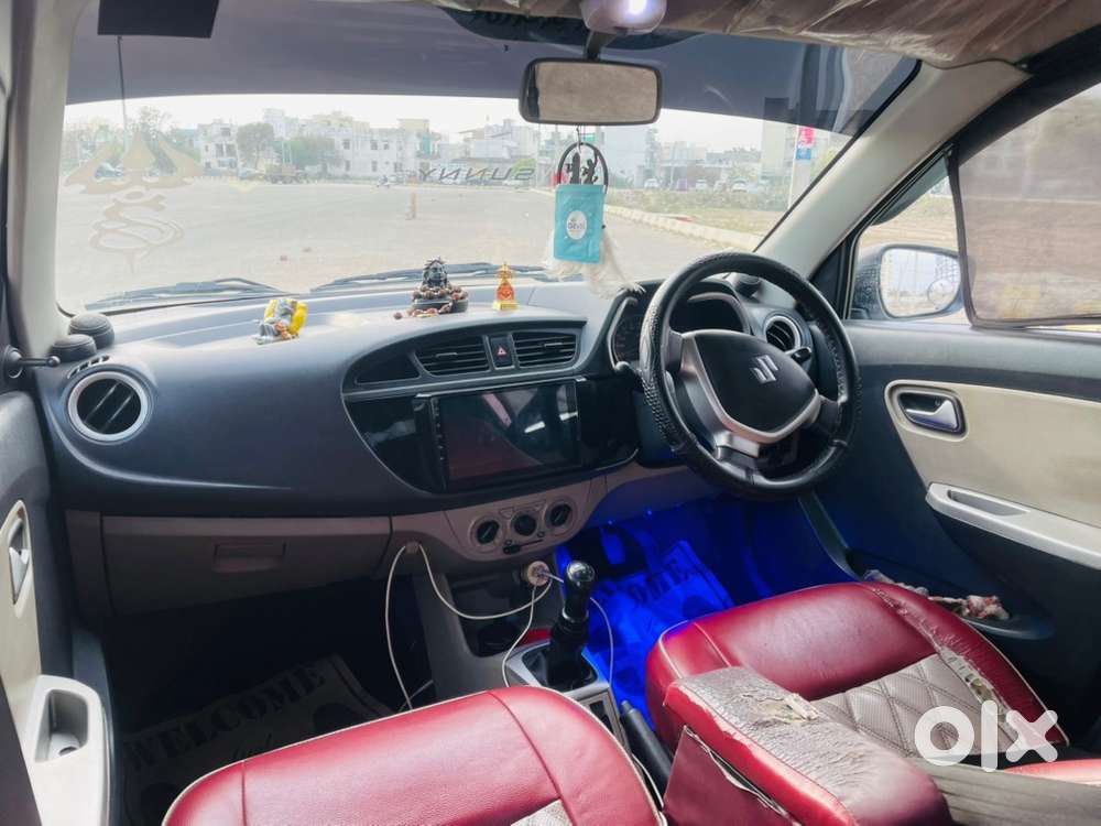 Maruti Suzuki Alto K10 2019