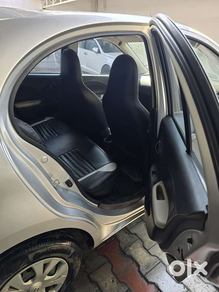 Nissan Micra Active 2014