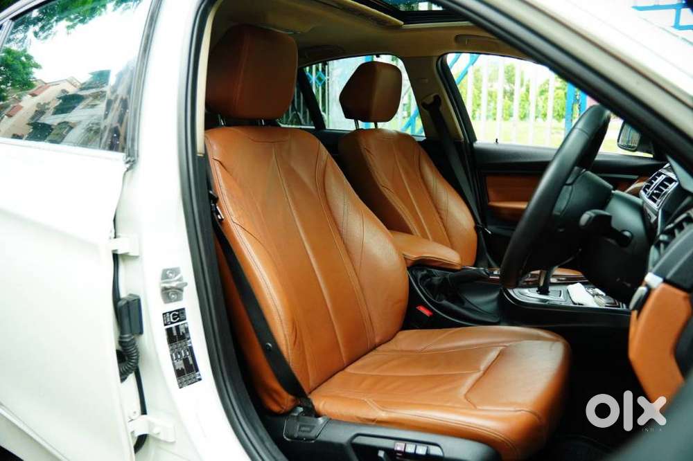 Bmw 3 Series 2.0 320d Luxury Line, 2013, Diesel