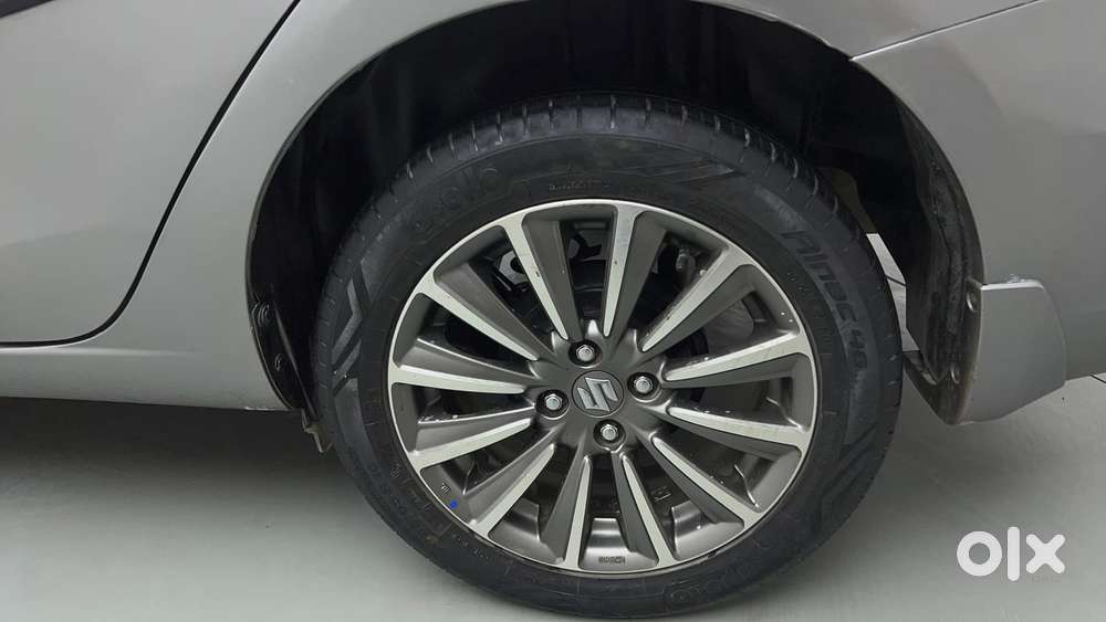 Maruti Suzuki Ciaz 1.5 Alpha Shvs Amt, 2019, Petrol