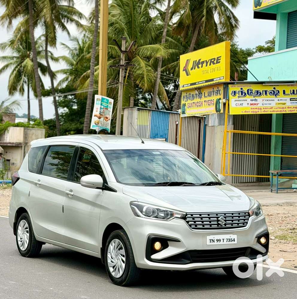 Maruti Suzuki Ertiga Vxi Shvs, 2020, Petrol