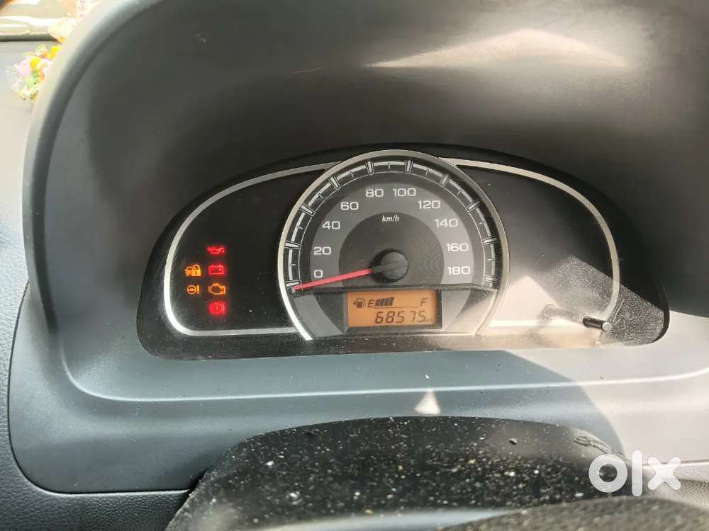Maruti Suzuki Alto 2015