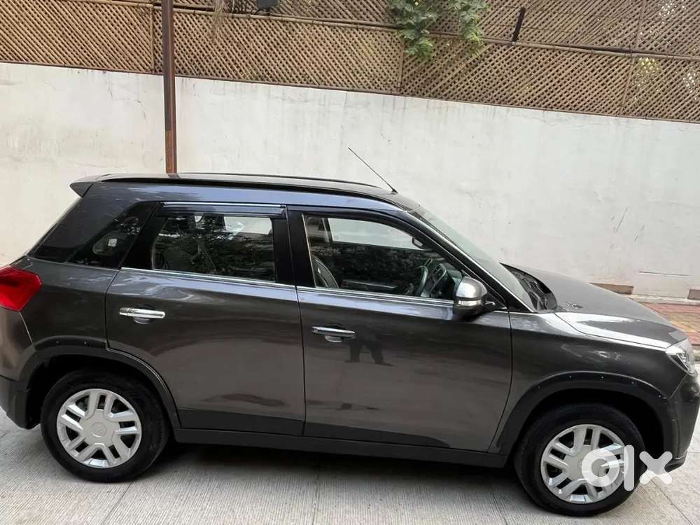 Maruti Suzuki Brezza 2021