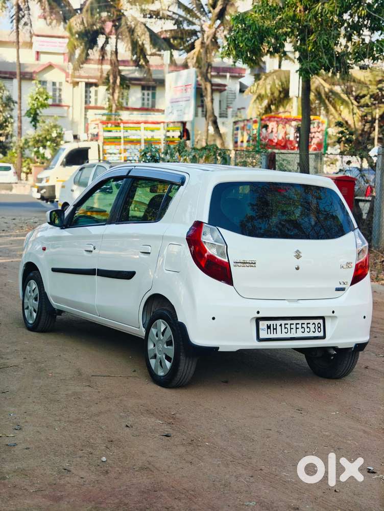 Maruti Suzuki Alto K10 Vxi Amt, 2016, Petrol