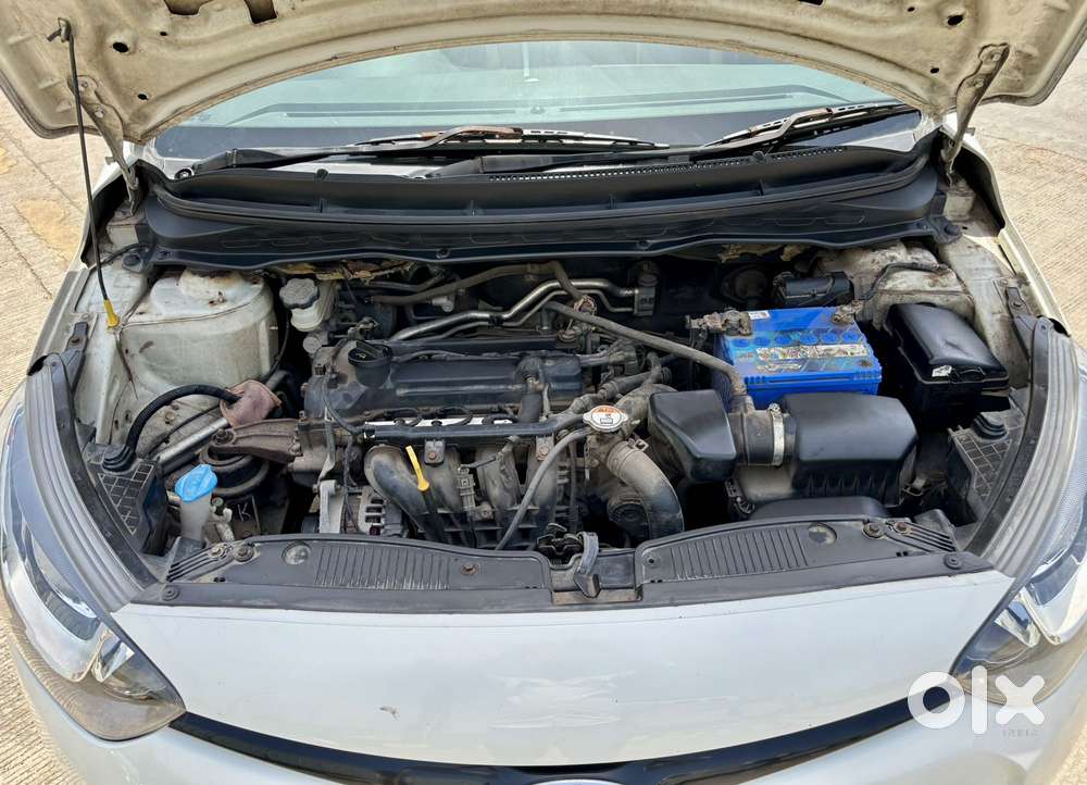 Hyundai I20 2012-2014 Magna, 2013, Petrol