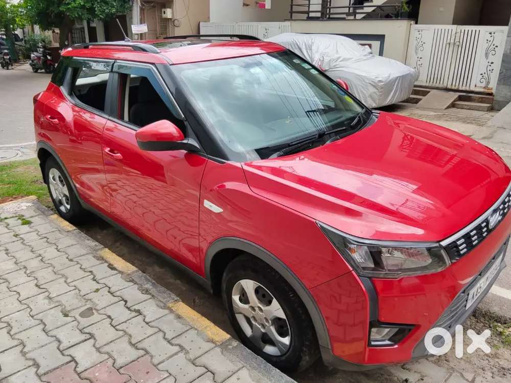 Mahindra Xuv300 2022 Model