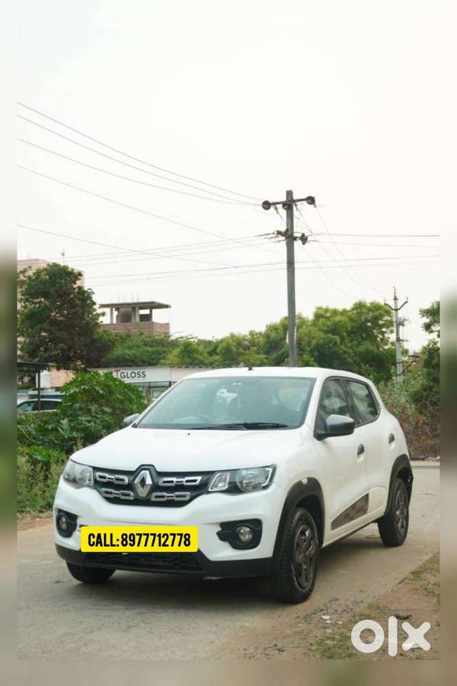 Renault Kwid Rxt Optional, 2016, Petrol