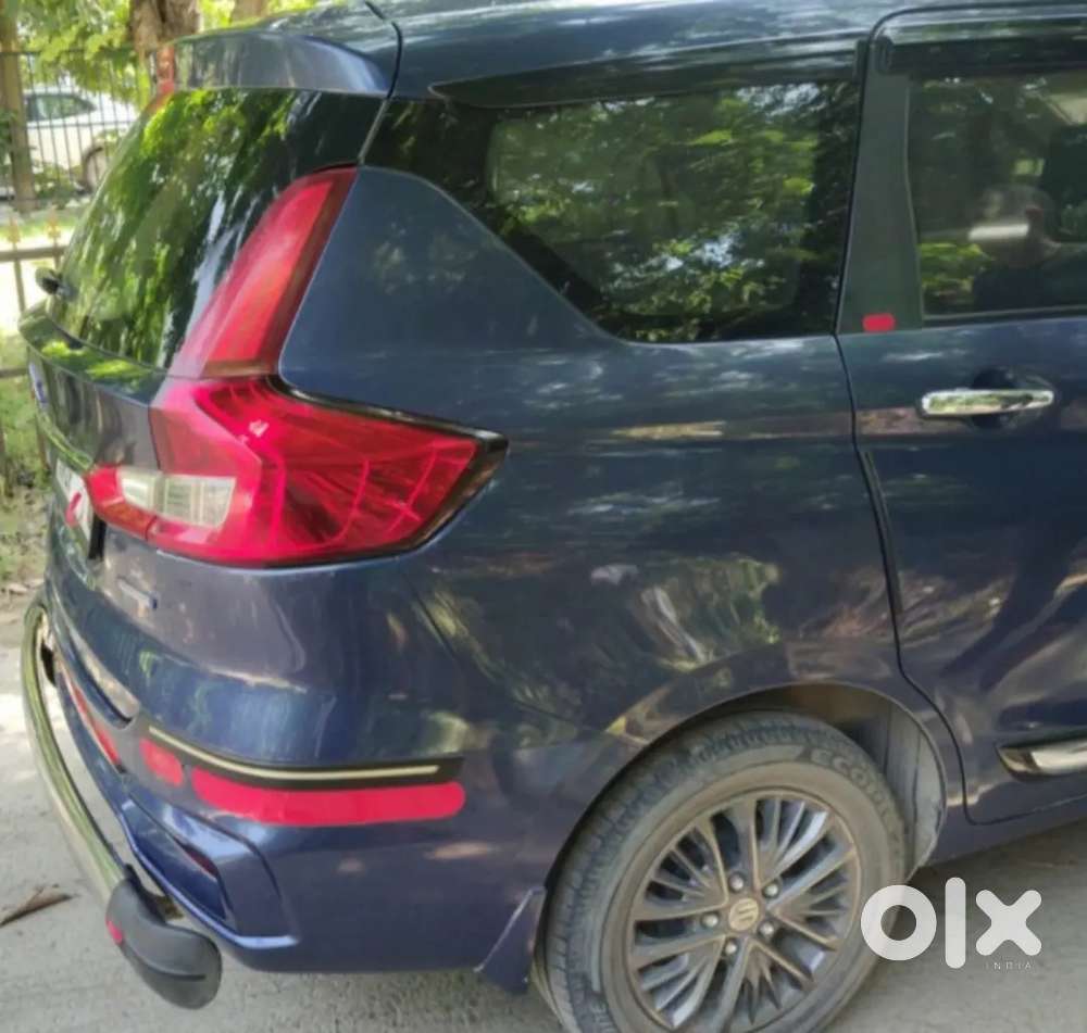 Suzuki Ertiga 2019, Zxi At Smart Hybrid (army) - Excellent Condition