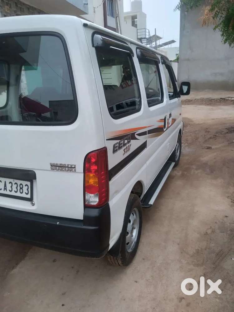 Maruti Suzuki Eeco Ac 2022
