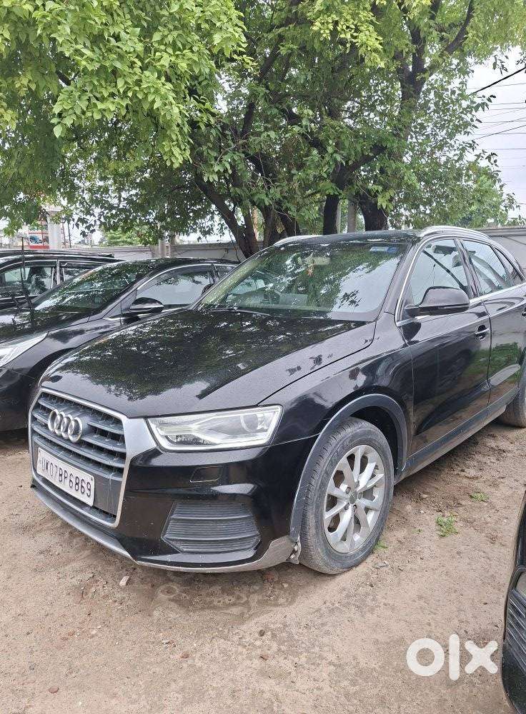 Audi Q3 2.0 35 Tdi Quattro Dynamic, 2016, Diesel