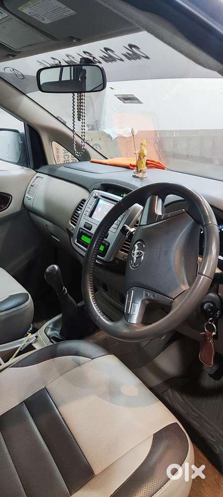 Toyota Innova 2013 Diesel 67000 Km Driven