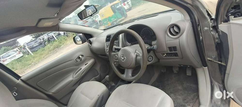 Nissan Sunny Xl D, 2012, Diesel