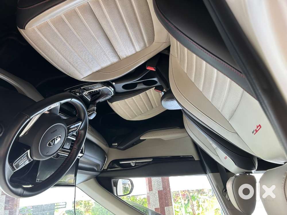 Kia Seltos Gtx+ 2020 Petrol