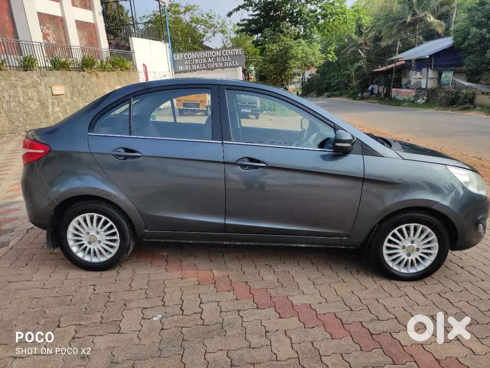Tata Zest Petrol 2015 Single Owner