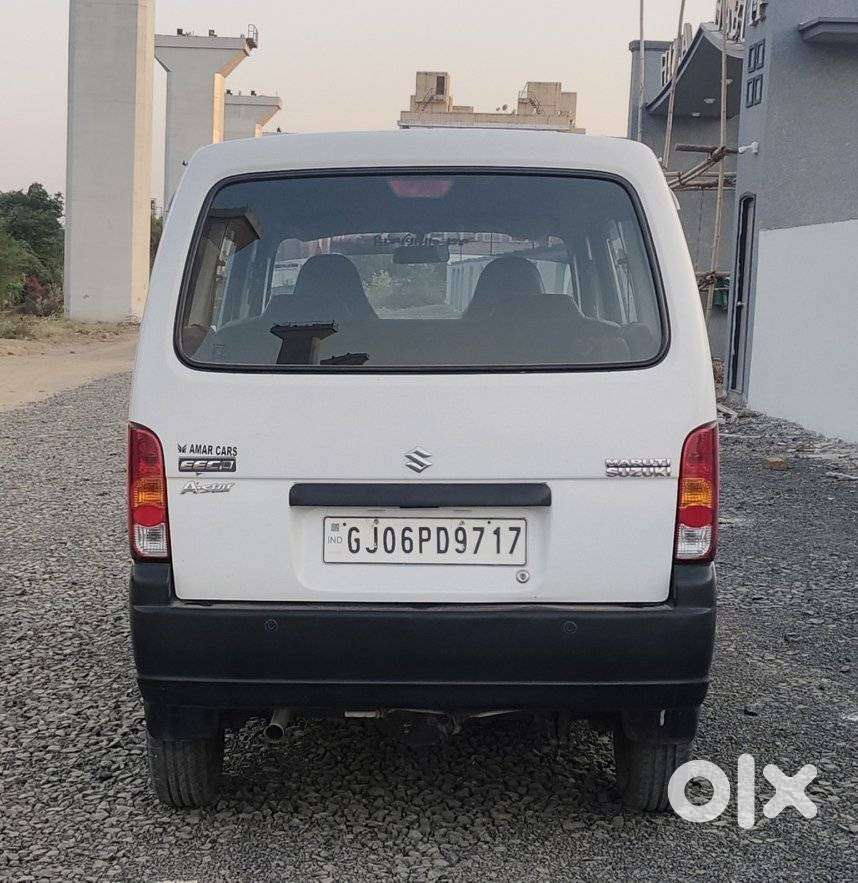 Maruti Suzuki Eeco 5 Seater Ac, 2020, Petrol