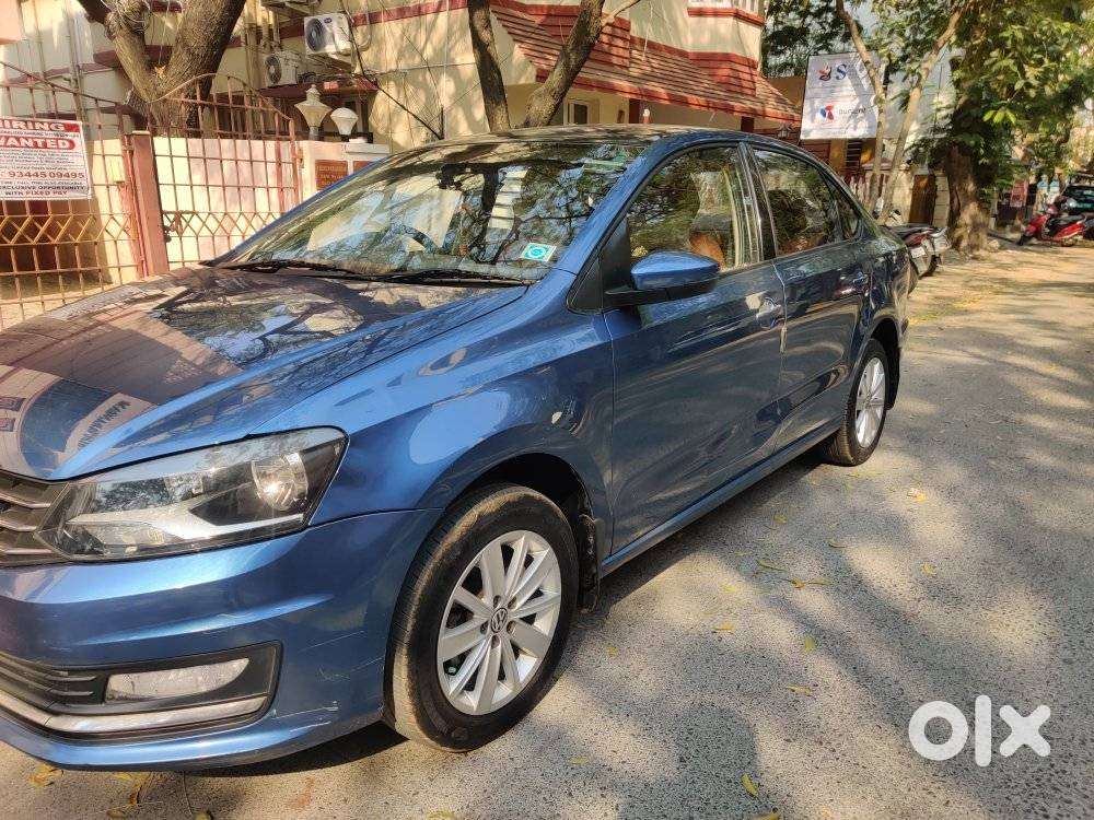 Volkswagen Vento 1.5 Tdi Highline At, 2018, Diesel