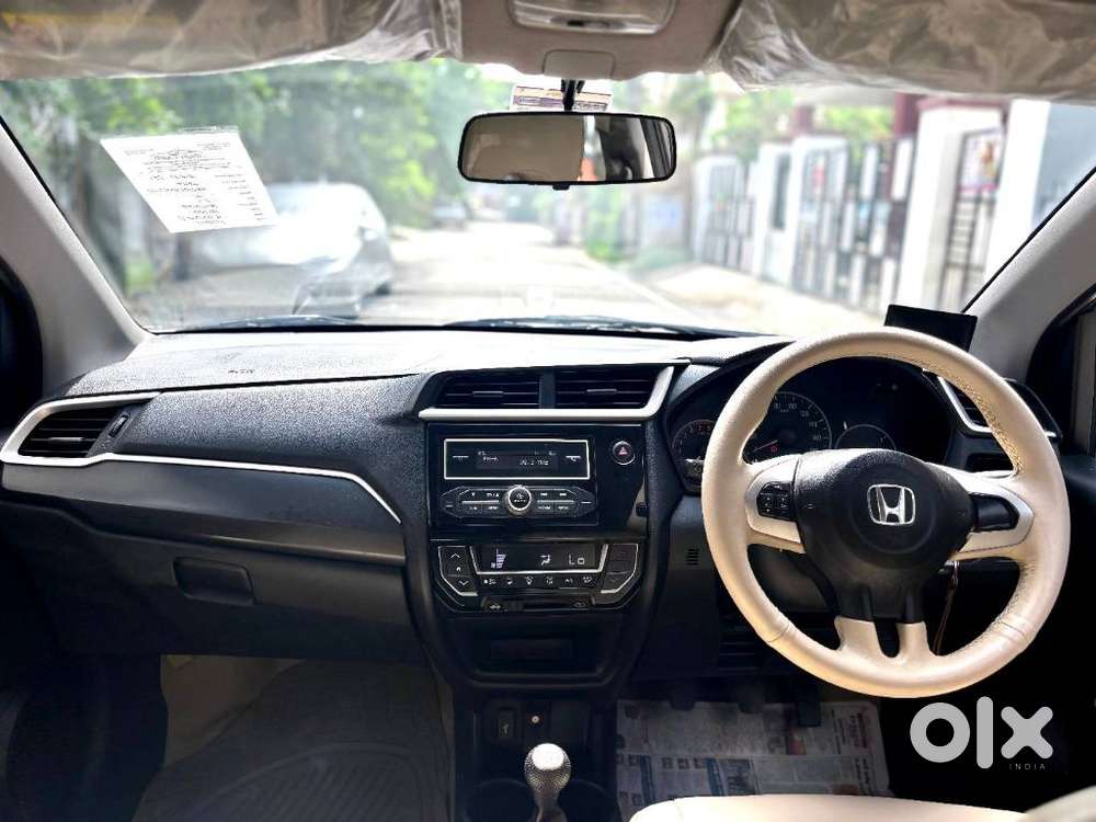 Honda Br-v I-vtec S Mt, 2017, Petrol