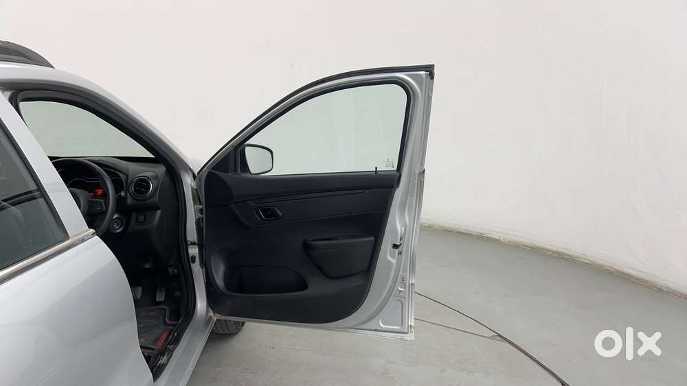 Renault Kwid 1.0 Rxl, 2019, Petrol