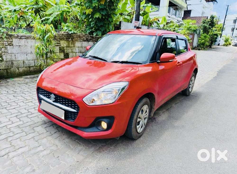 Maruti Suzuki New-gen Swift