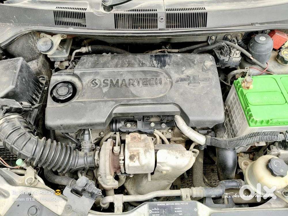Chevrolet Sail Ls Abs, 2013, Diesel