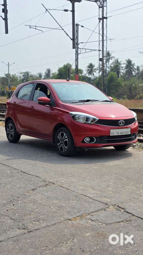 Tata Tiago 1.2 Revotron Xz, 2018, Petrol