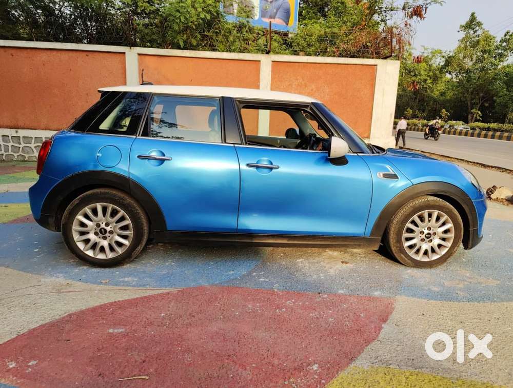 Mini 5 Door Cooper D, 2016, Diesel