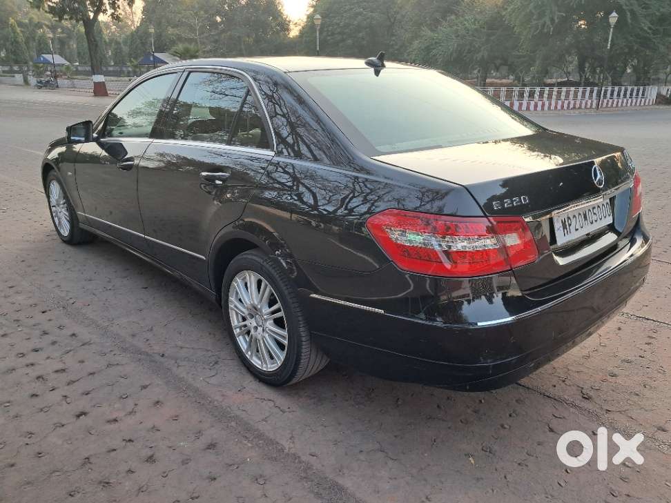 Mercedes-benz E-class E 220 Elegance, 2012, Diesel