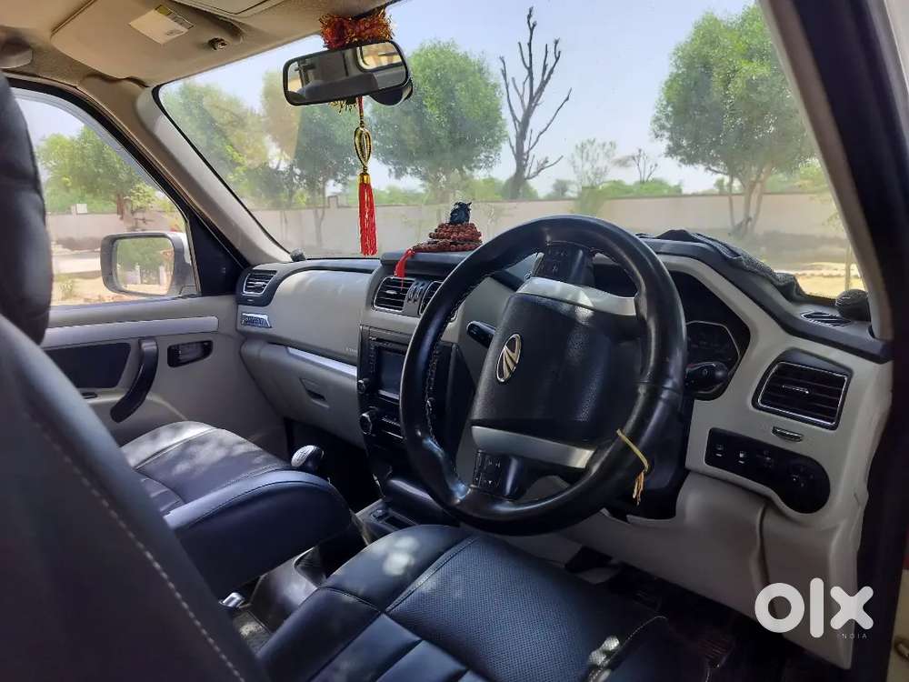 Mahindra Scorpio 2018 Diesel Good Condition