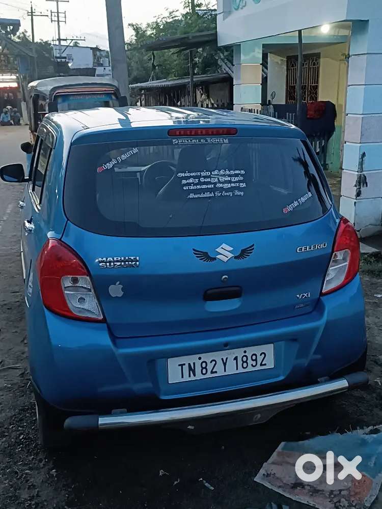 Maruti Suzuki Celerio 2015