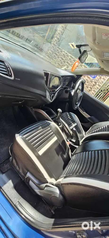 Maruti Suzuki Baleno 2019 Petrol 50000 Km Driven