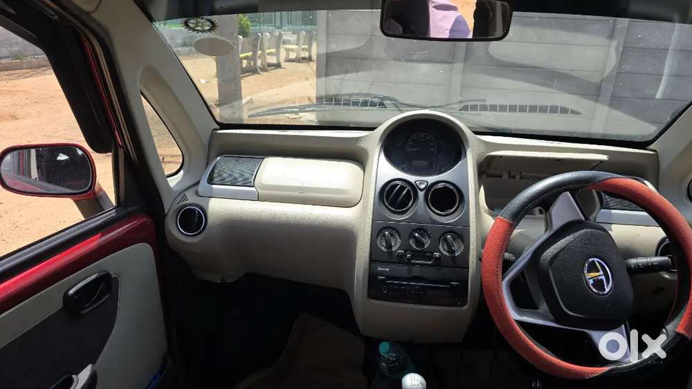 Tata Nano Genx 2015 Petrol Well Maintained