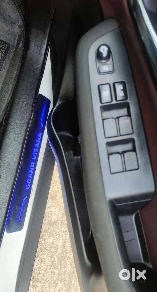 Maruti Suzuki Grand Vitara 1.5 Sigma Smart Hybrid, 2023, Petrol