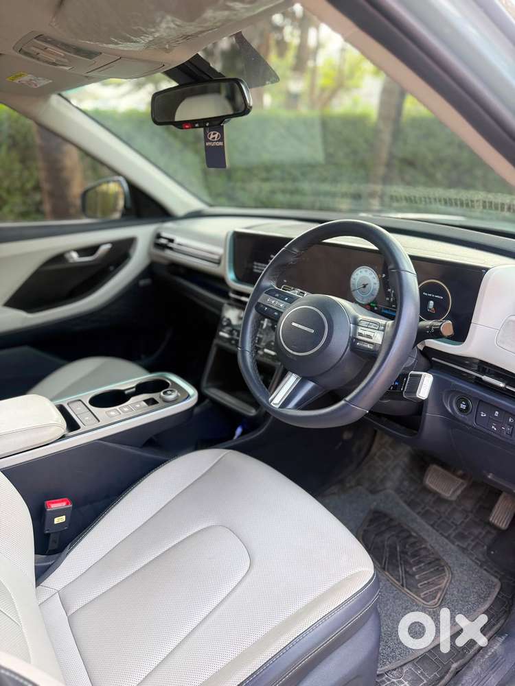 Hyundai Creta Electric Excellence Lr, 2025, Electric