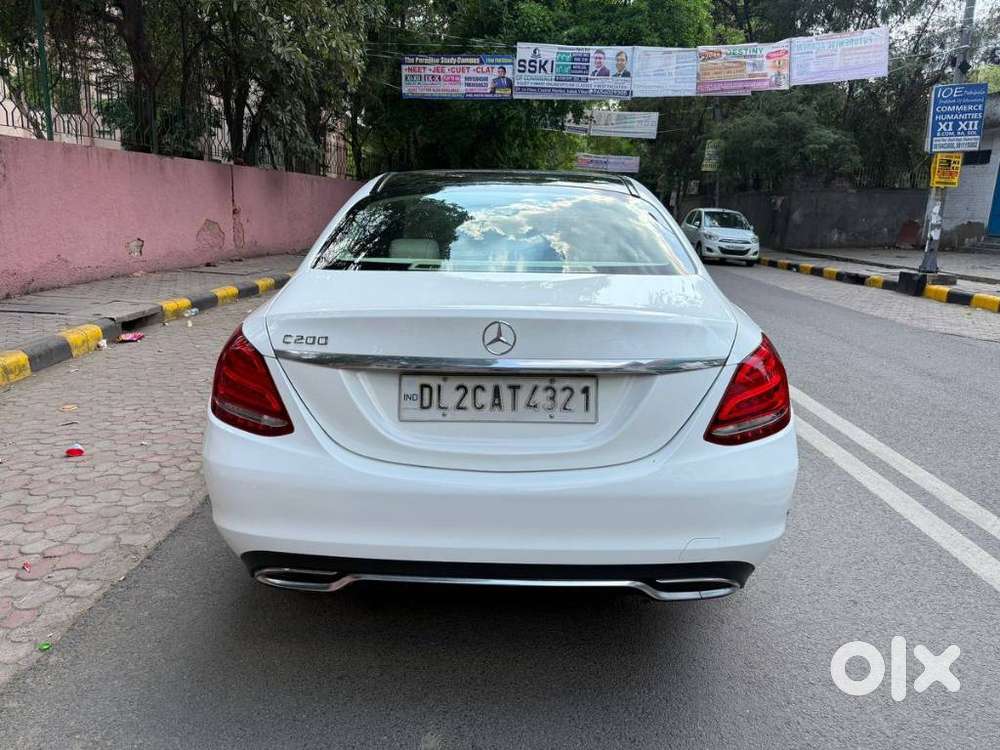 Mercedes-benz C Class Prime 200, 2015, Petrol