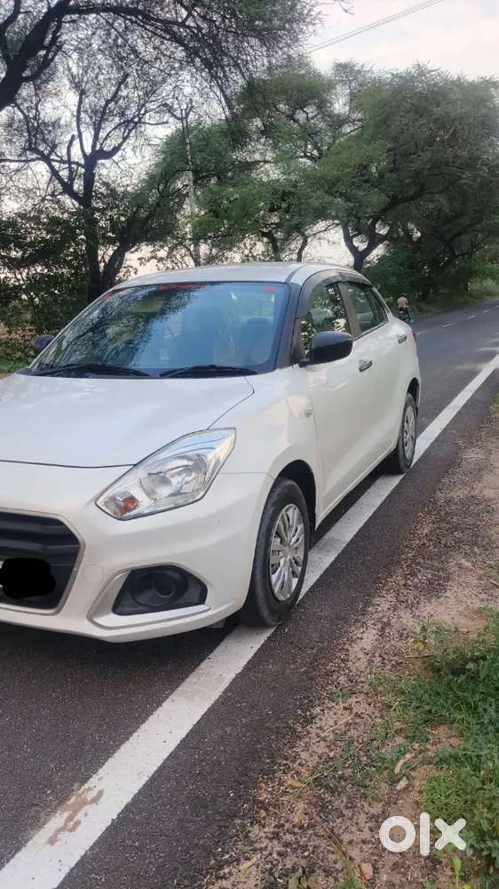 Maruti Suzuki Dzire 2022