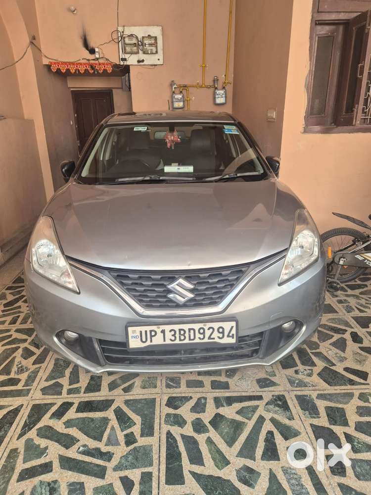 Maruti Suzuki Baleno 2018 Diesel Manual
