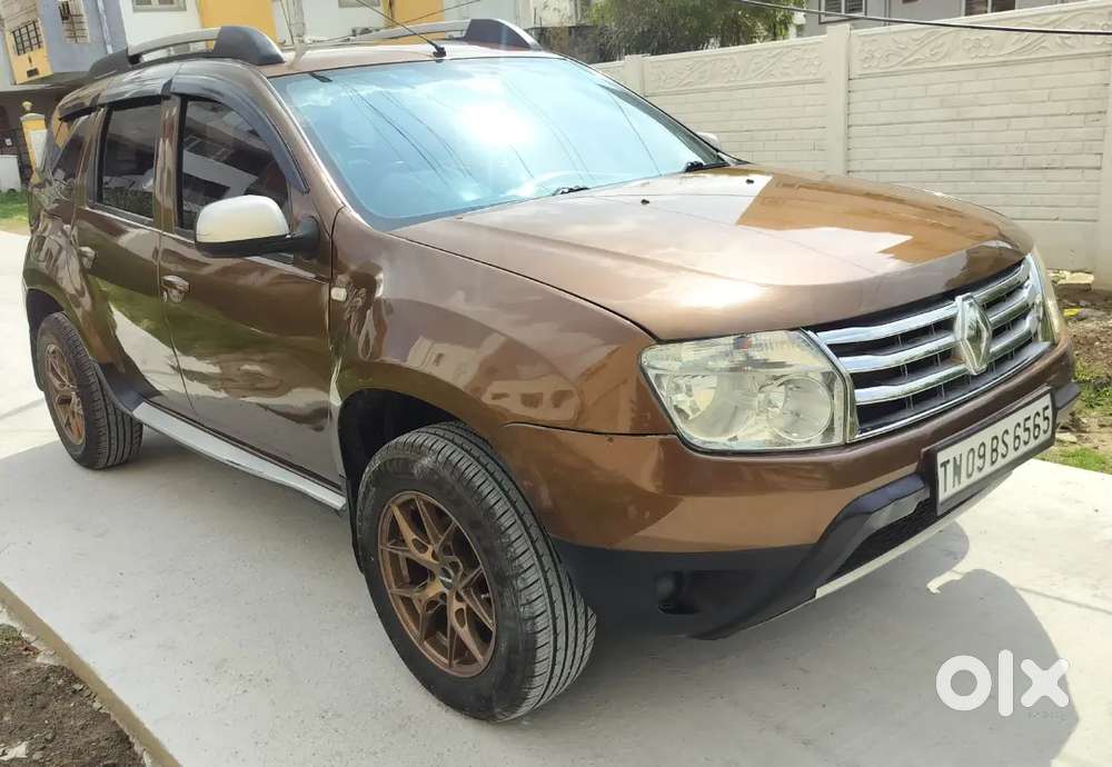 Renault Duster 2013 Diesel Good Condition