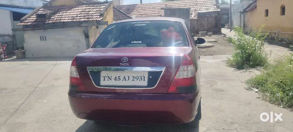 Tata Indigo Cs 2007 Petrol 15000 Km Driven