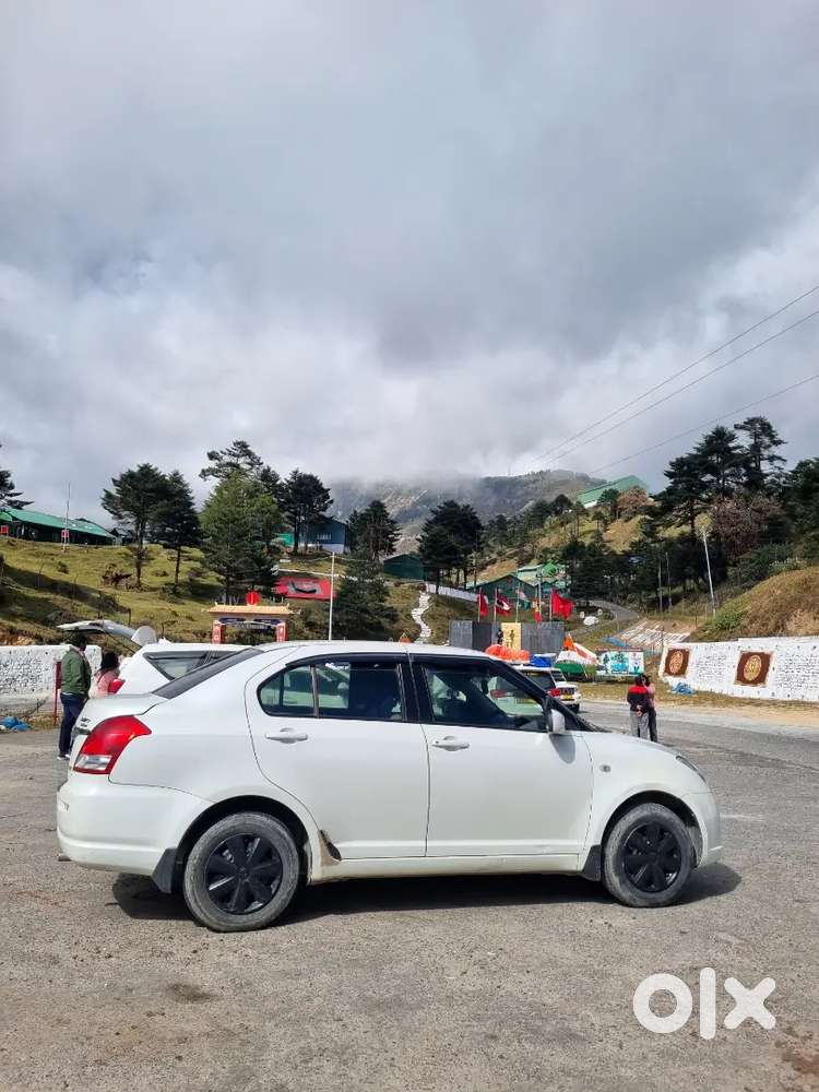 Maruti Suzuki Swift Dzire Petrol 78000 Km Driven Recent Serviced