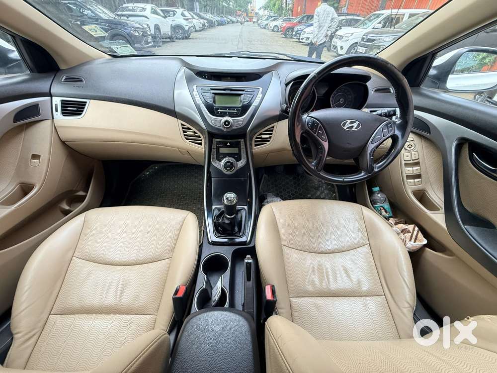 Hyundai Elantra Crdi Sx, 2014, Diesel