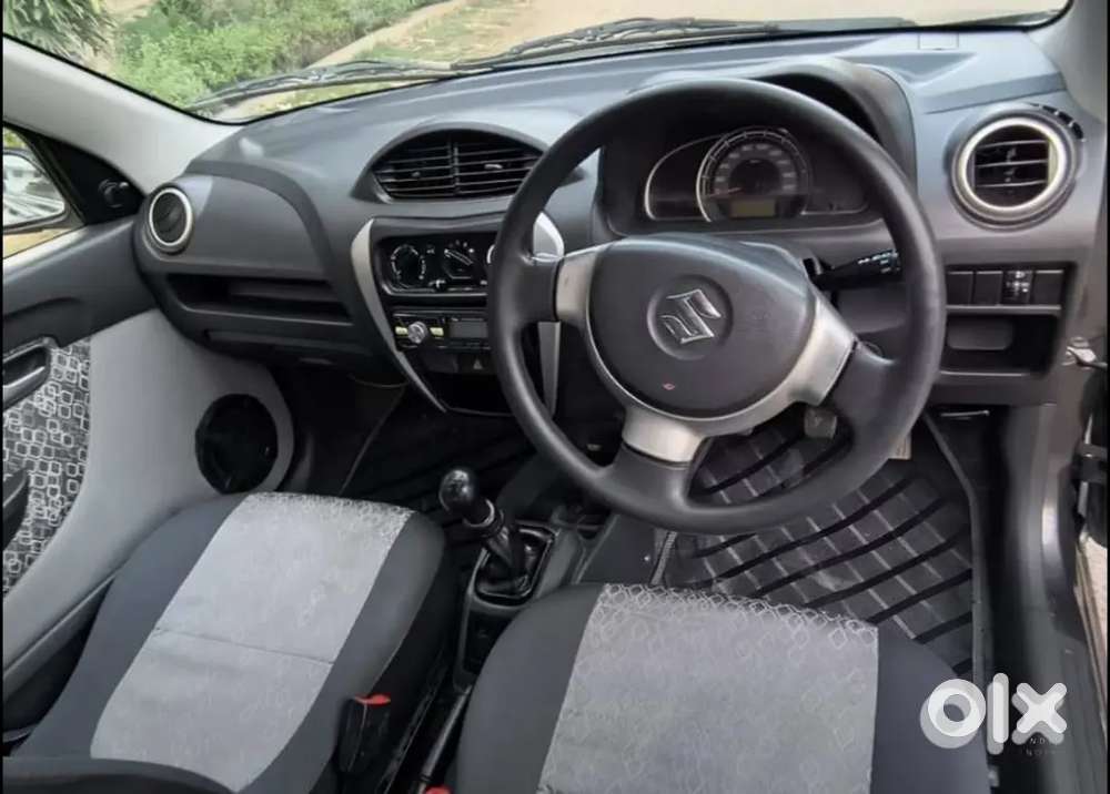 Alto 800 Model 2022